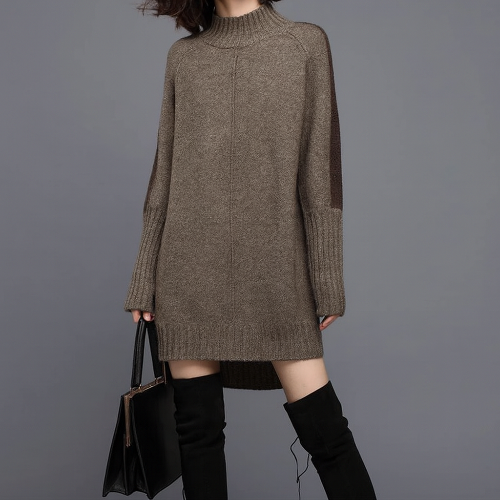 JASMINE TURTLENECK JUMPER