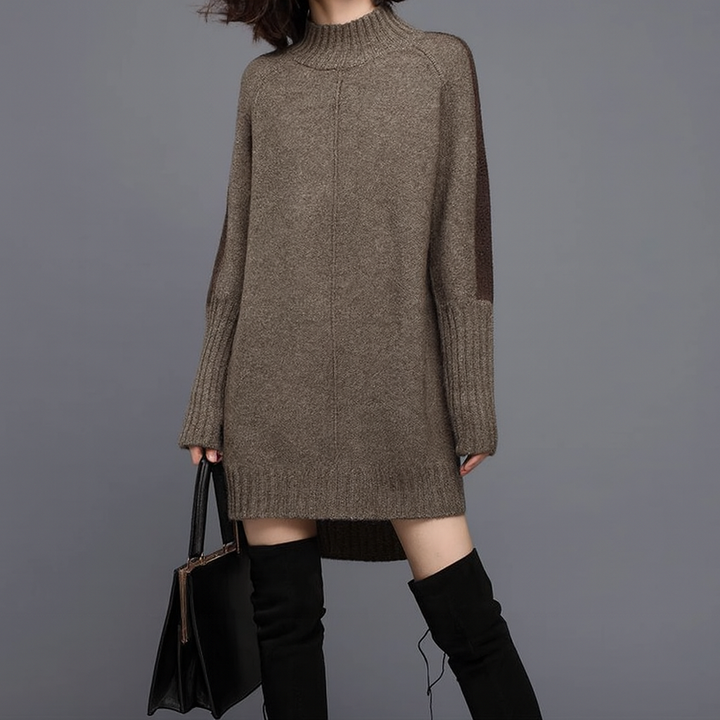 Jasmine Turtleneck Jumper