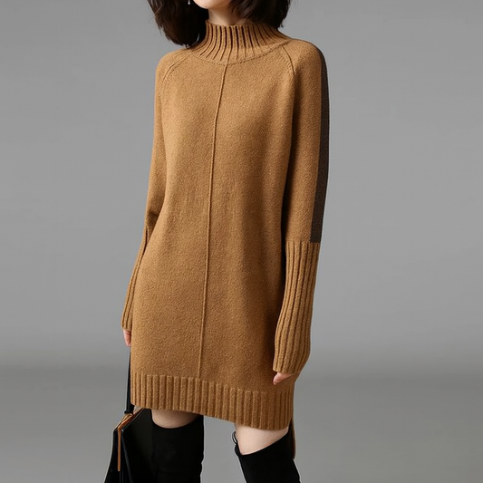 JASMINE TURTLENECK JUMPER