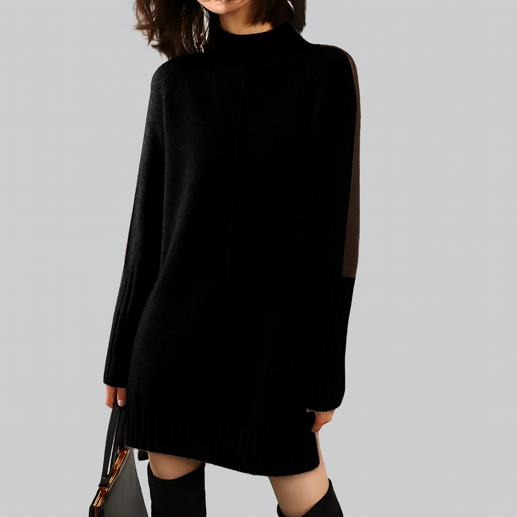 JASMINE TURTLENECK JUMPER