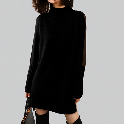 JASMINE TURTLENECK JUMPER
