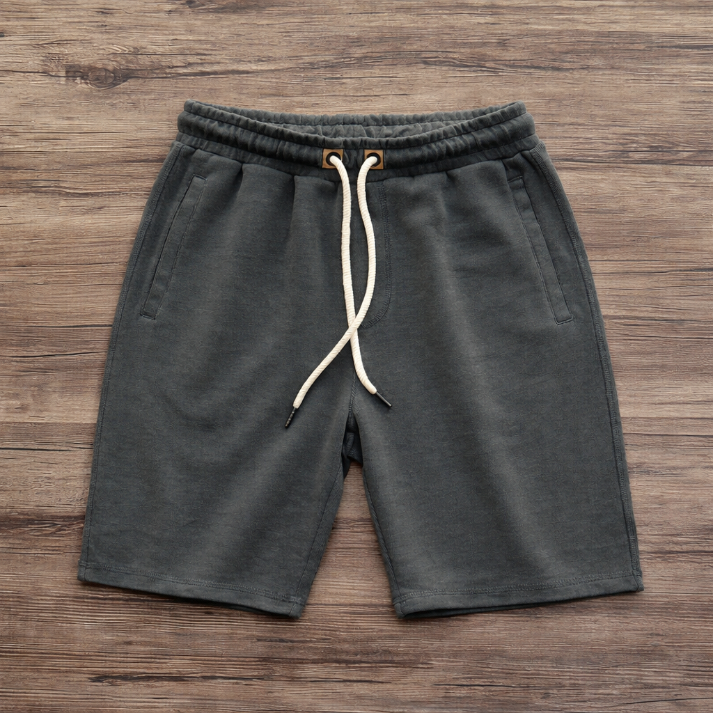 Mattis Cotton Shorts