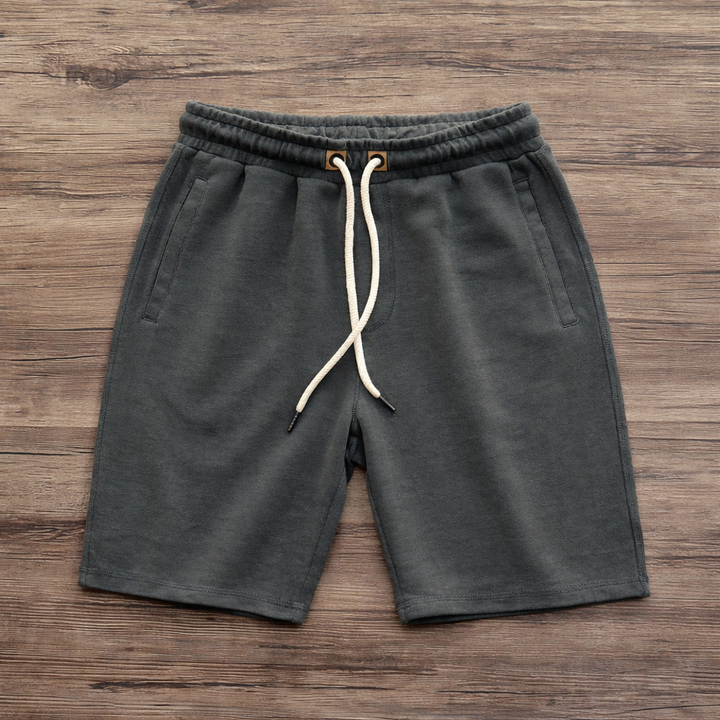 Mattis Cotton Shorts
