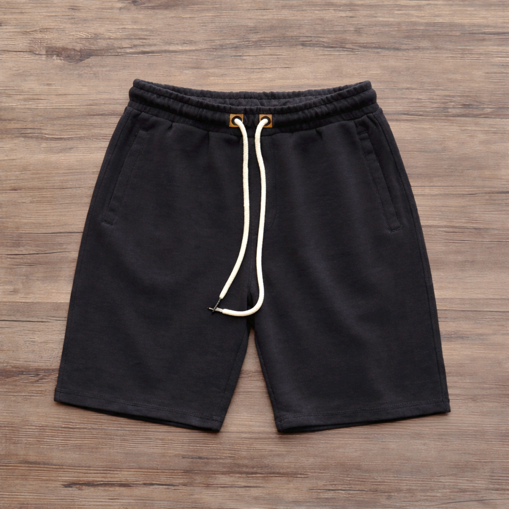 Mattis Cotton Shorts