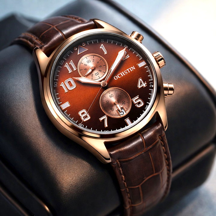 Copperfield 1933 Watch