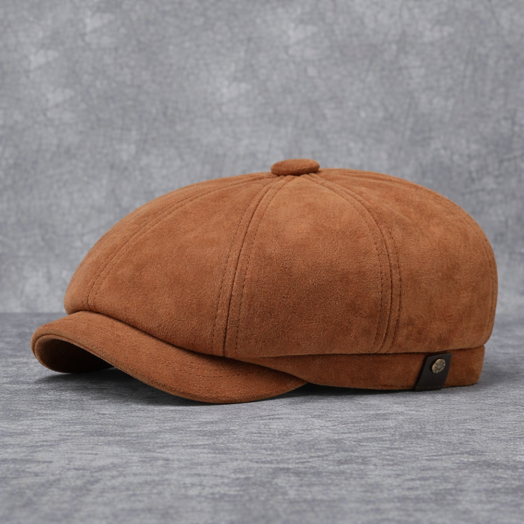 Hardy Newsboy Cap