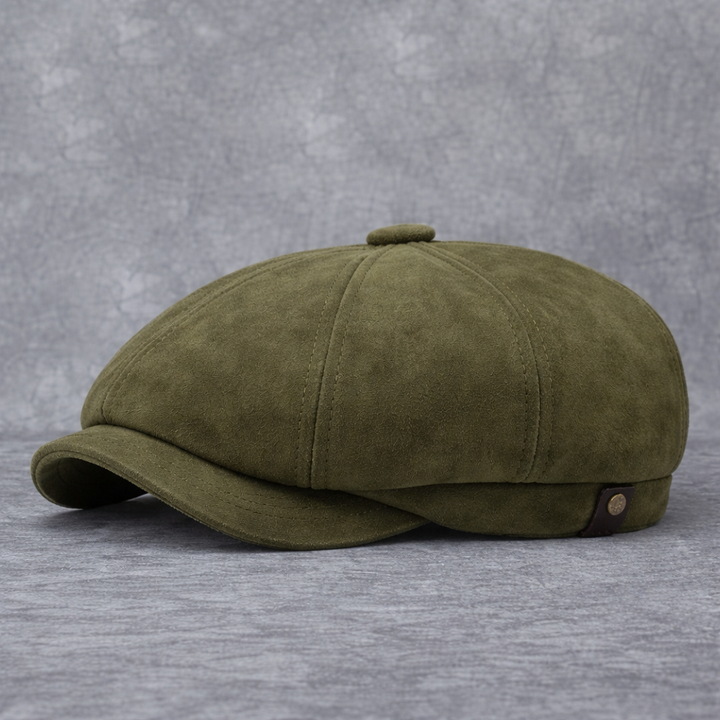 Hardy Newsboy Cap