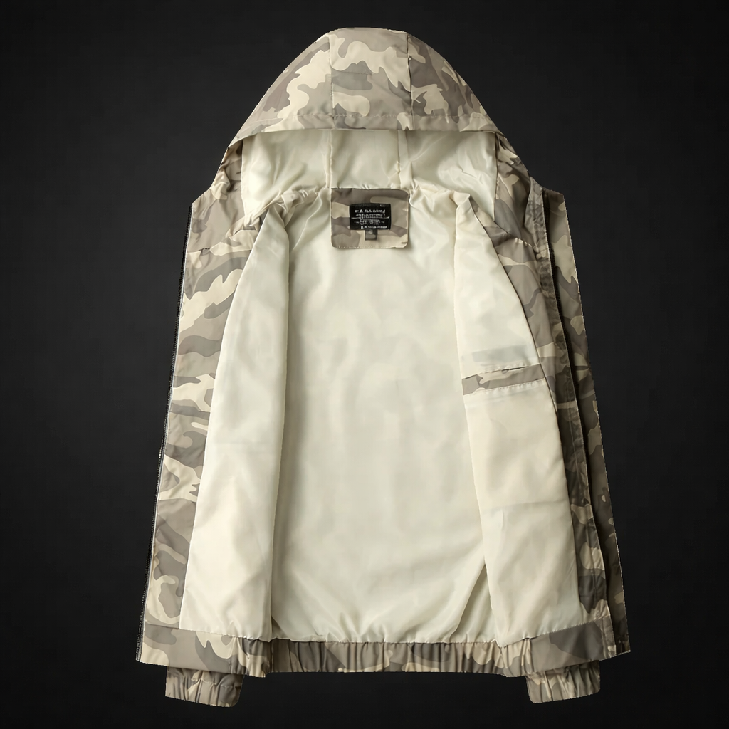Rover Camo Jacket
