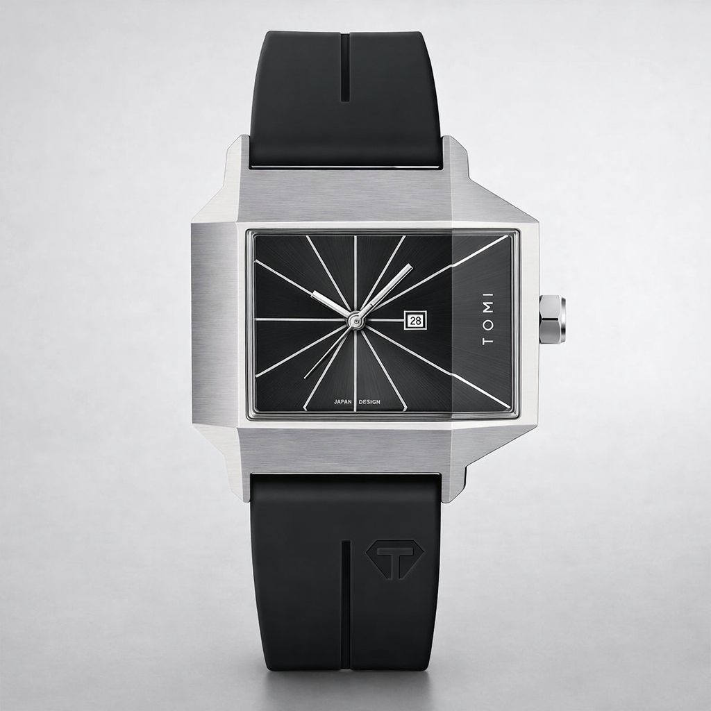 Astro Titanium Watch