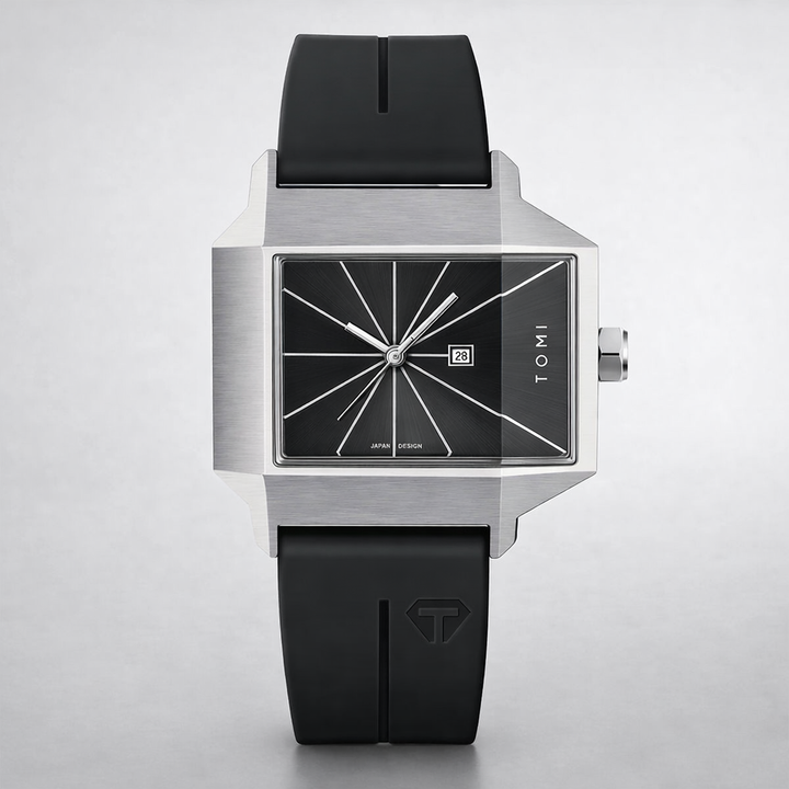 Astro Titanium Watch