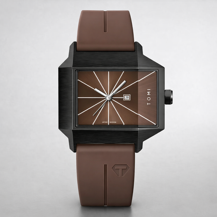 Astro Titanium Watch
