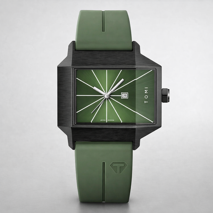 Astro Titanium Watch