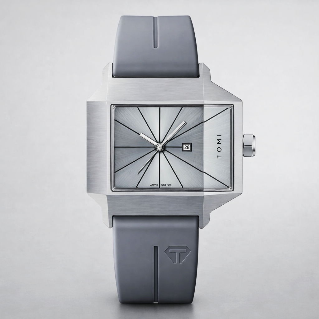 Astro Titanium Watch
