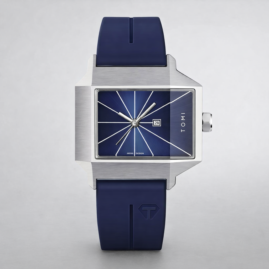 Astro Titanium Watch