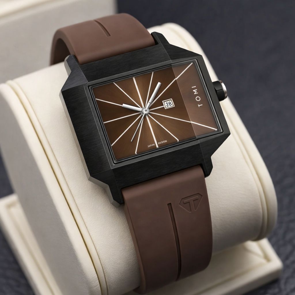 Astro Titanium Watch