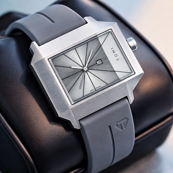 Astro Titanium Watch