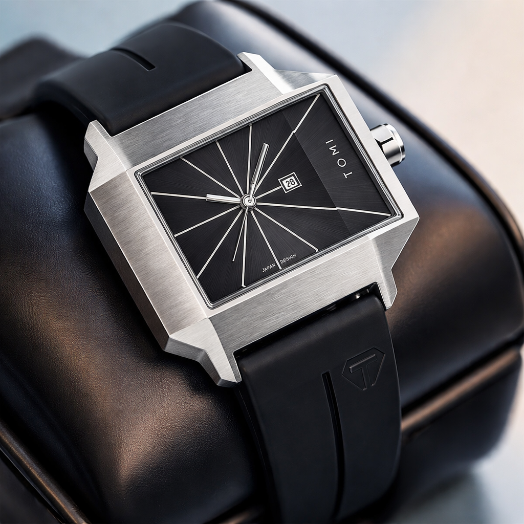 Astro Titanium Watch