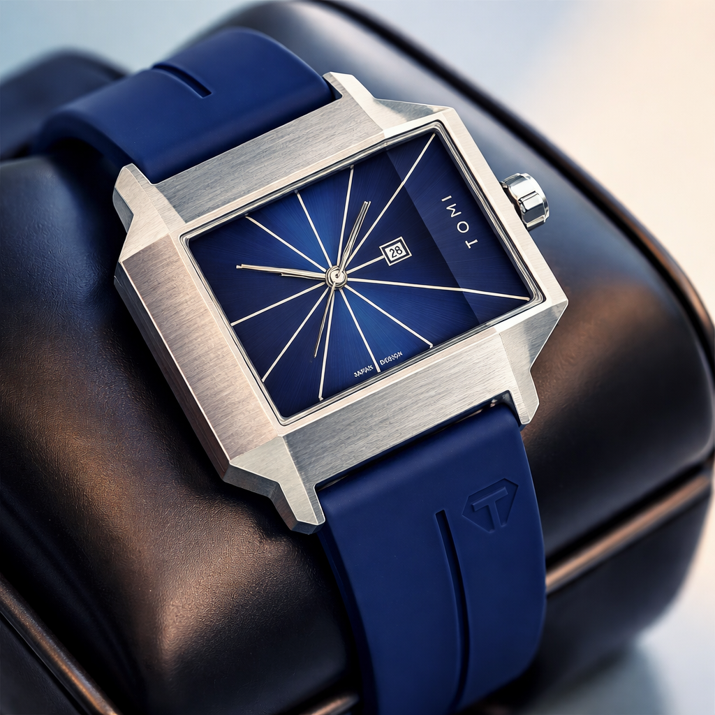 Astro Titanium Watch