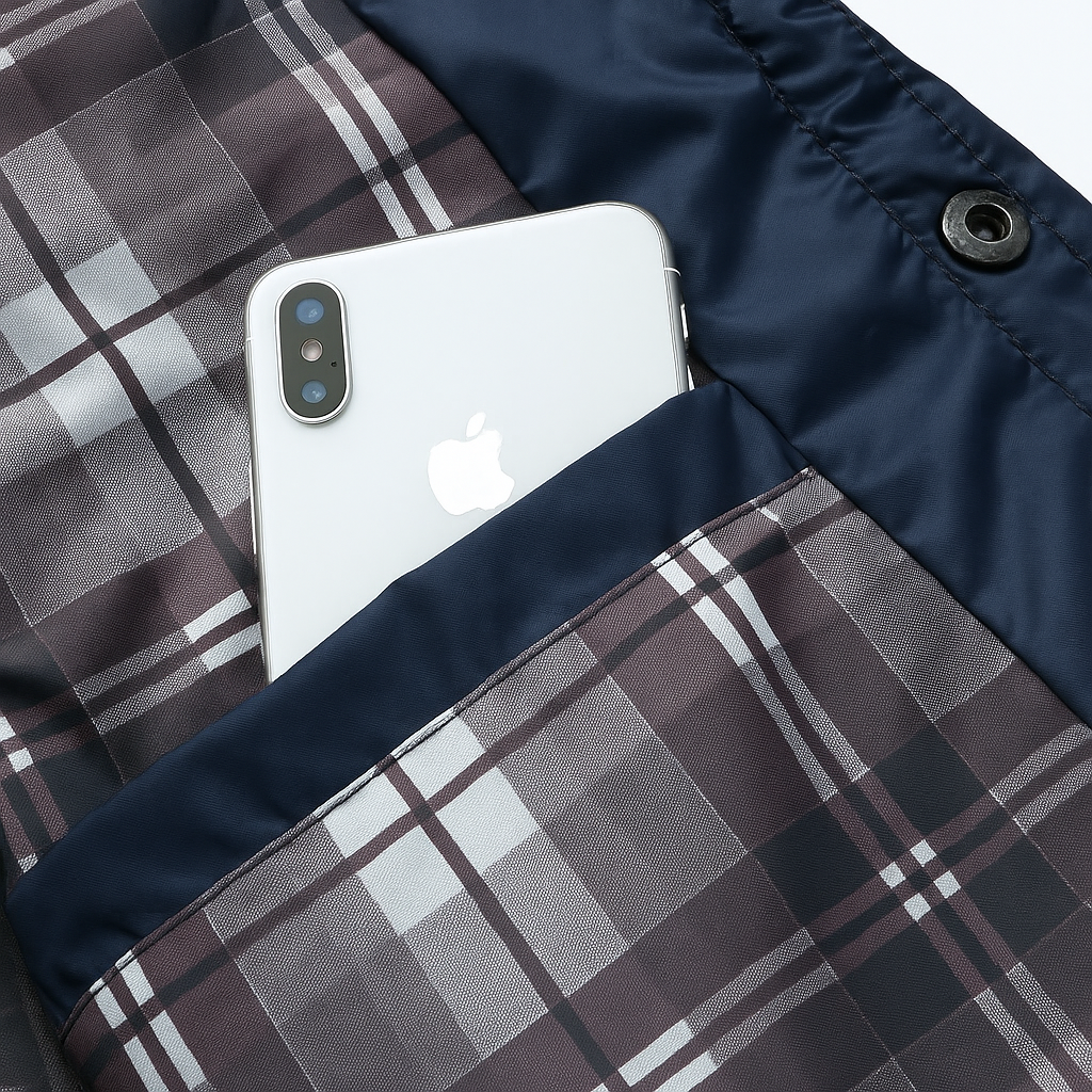 Northford Crest Jacket