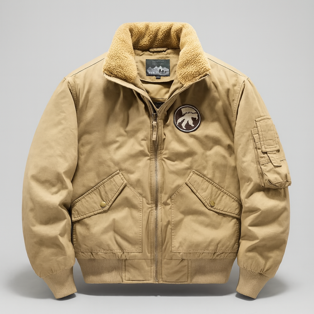 Charles Wool Coat