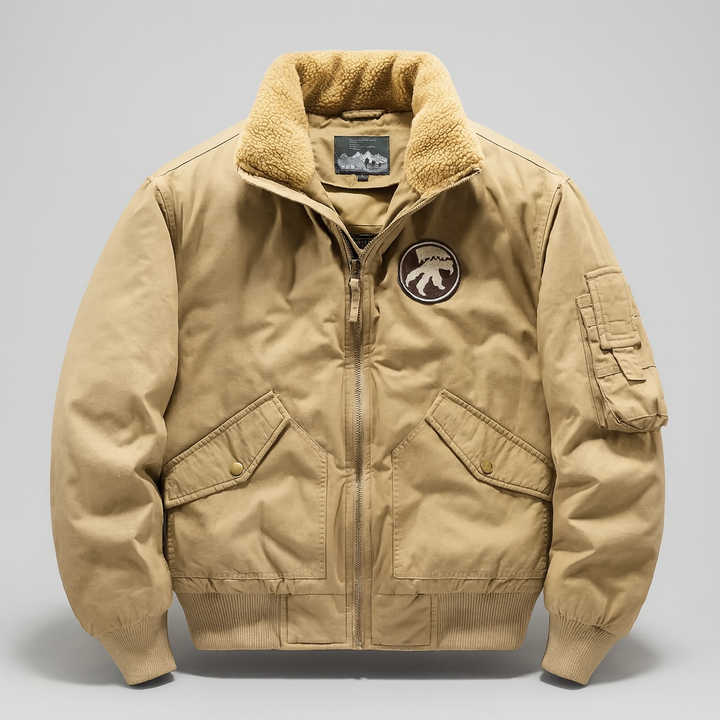 Charles Wool Coat