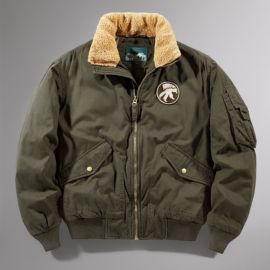 Charles Wool Coat