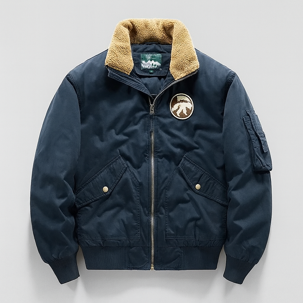 Charles Wool Coat