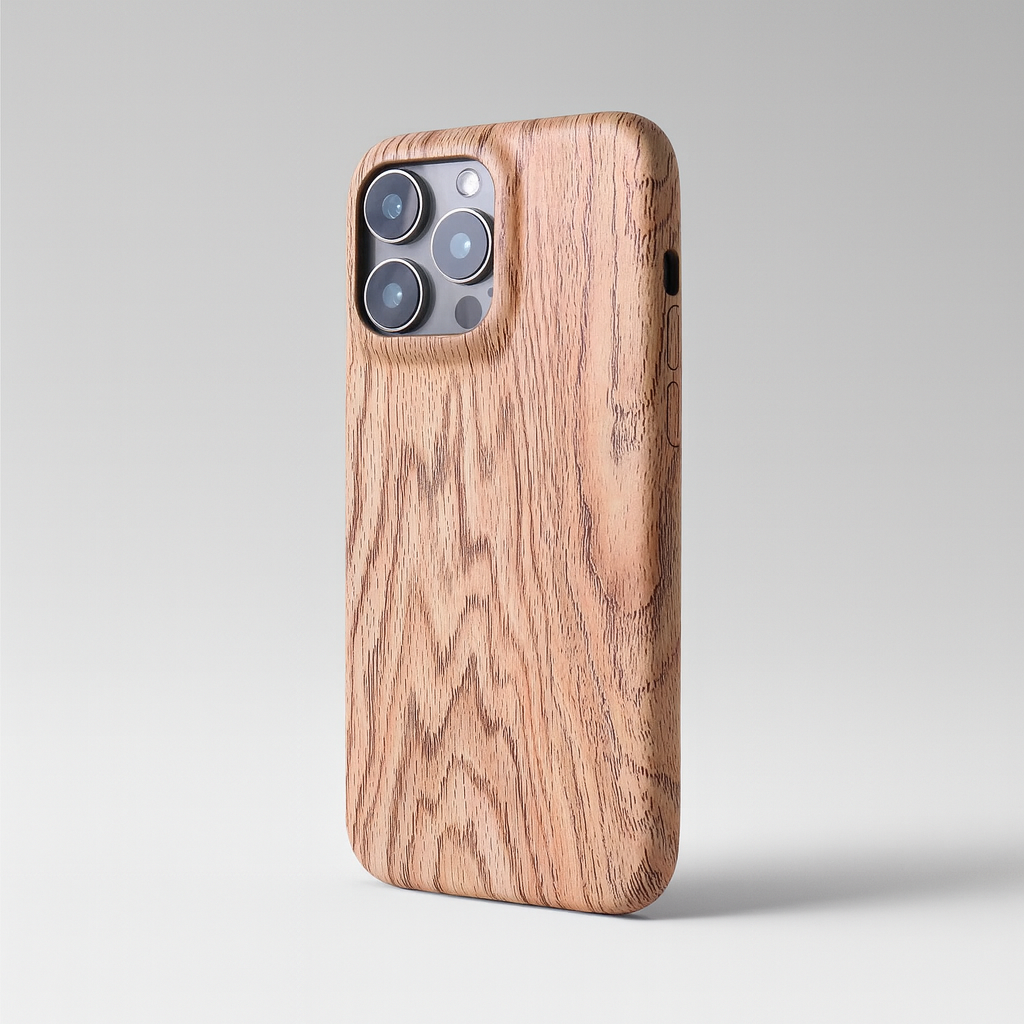 Oakmeyer Wooden Iphone Case
