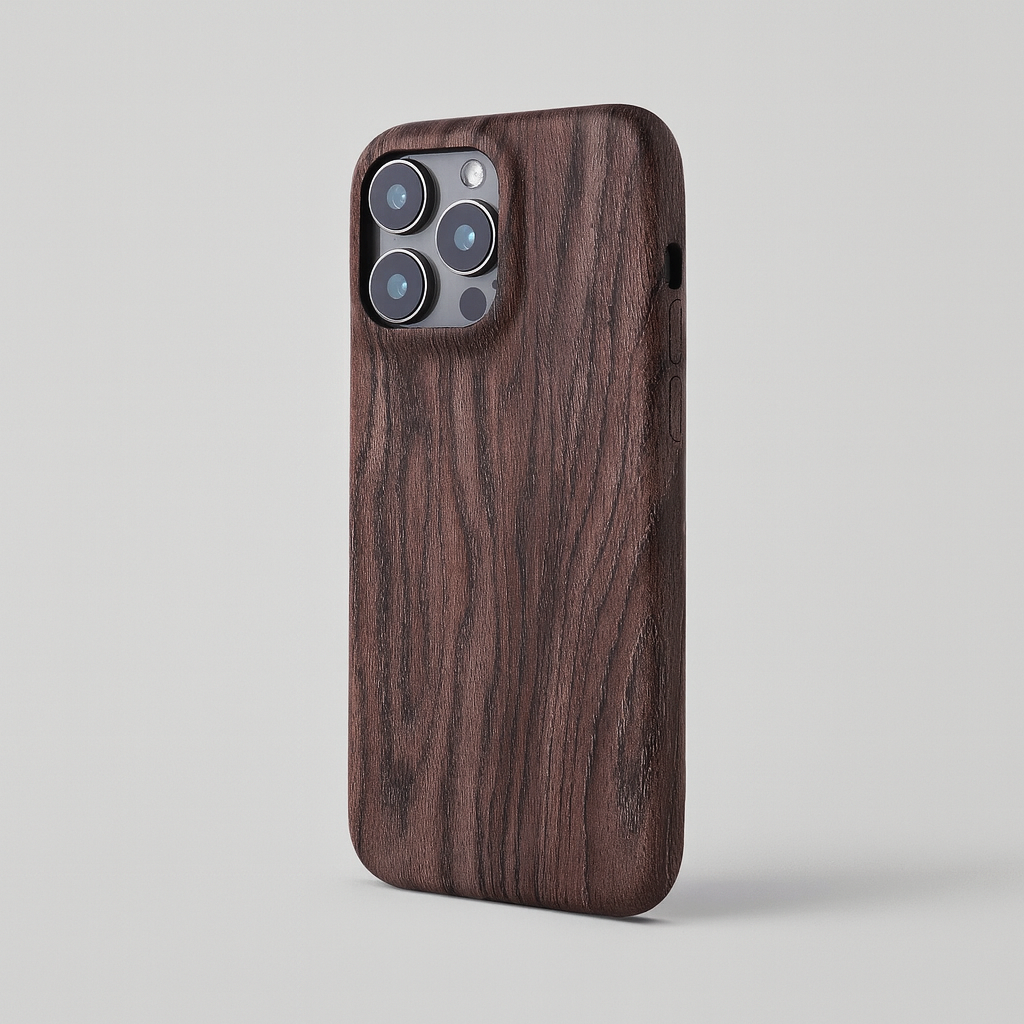 Oakmeyer Wooden Iphone Case