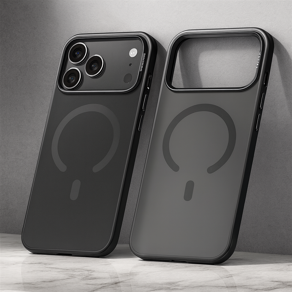 Halo Grip Iphone 17 Case