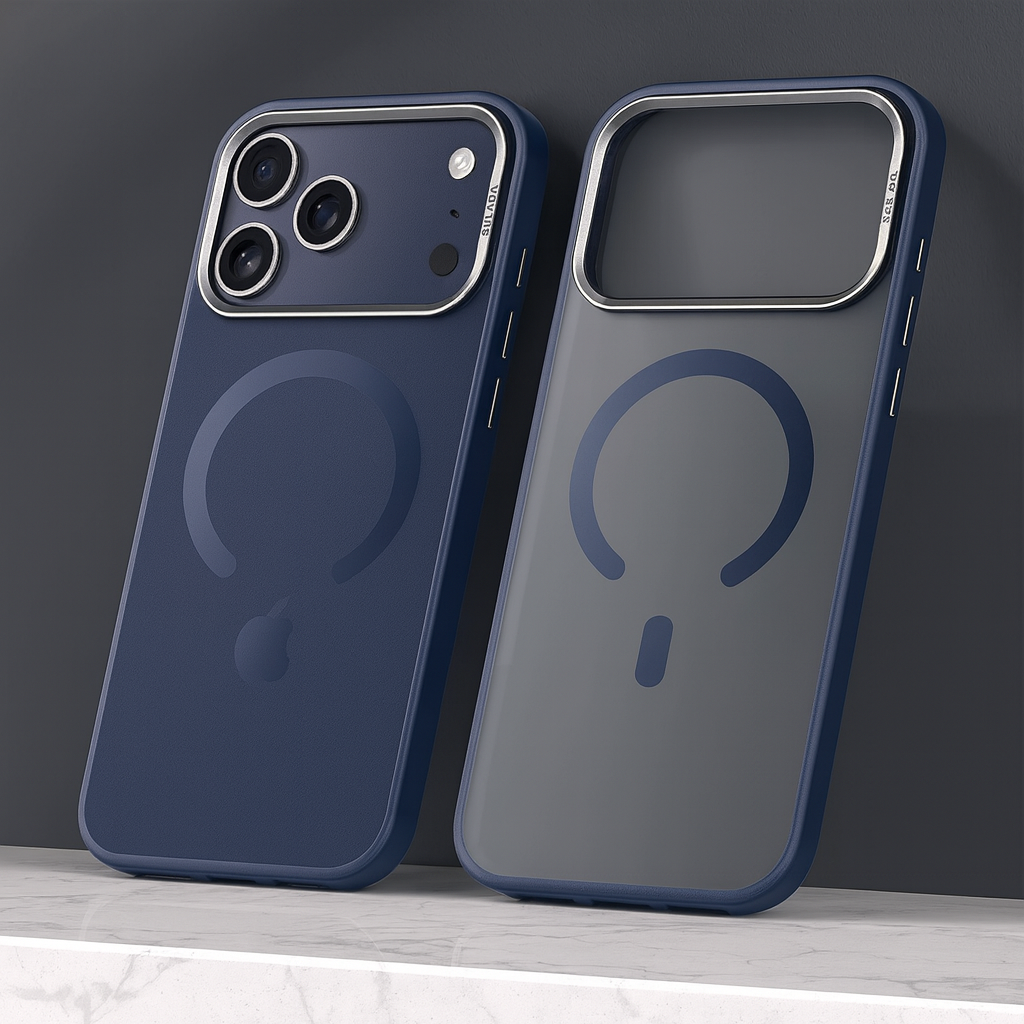 HALO GRIP iPHONE 17 CASE