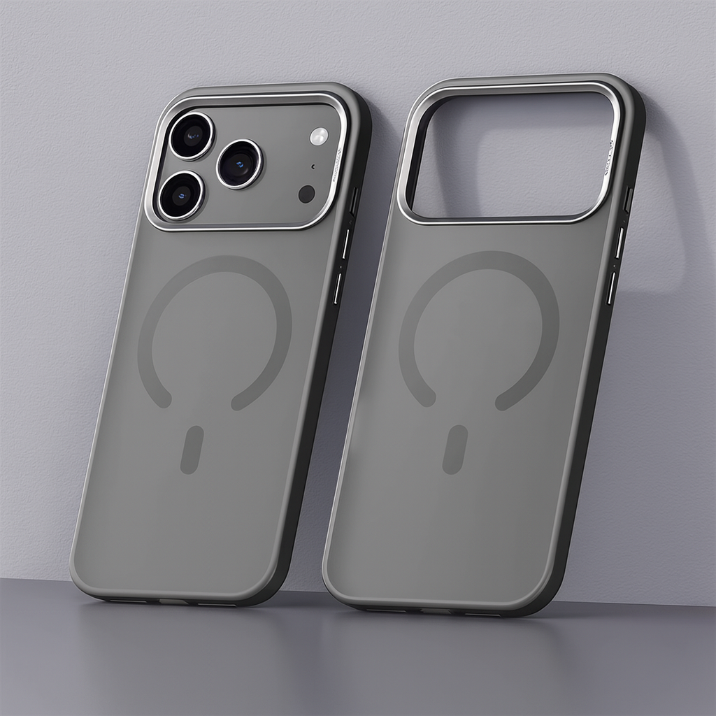 HALO GRIP iPHONE 17 CASE