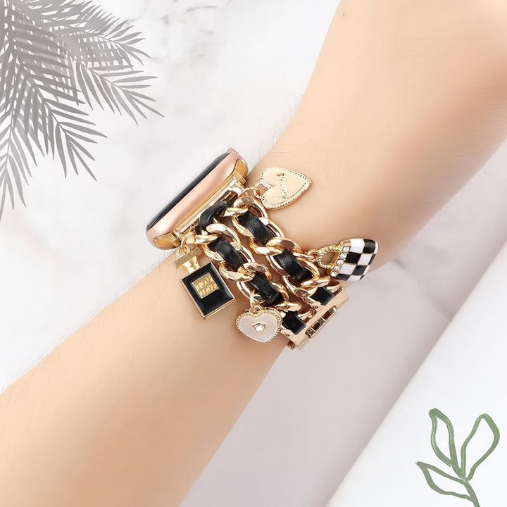 Heartlock Apple Watch Bracelet
