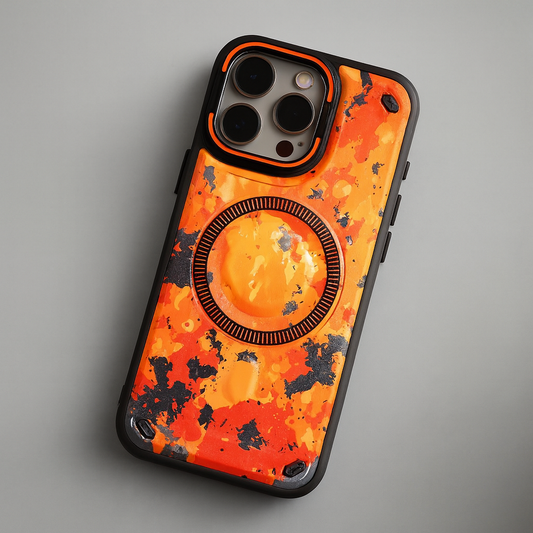 PYROSPIN ARMOR CASE