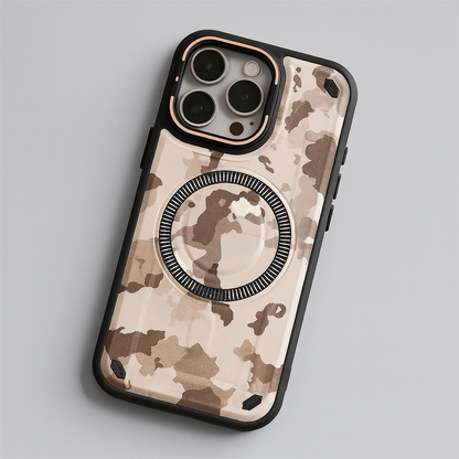 PYROSPIN ARMOR CASE