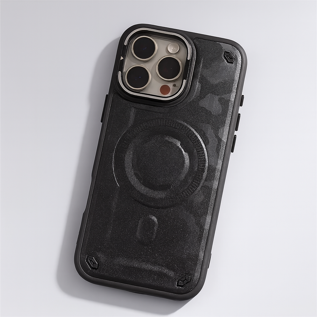 PYROSPIN ARMOR CASE