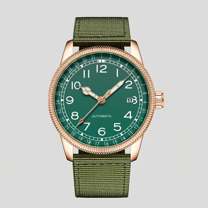 KEYSTROKE AUTOMATIC WATCH