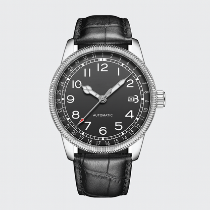 KEYSTROKE AUTOMATIC WATCH