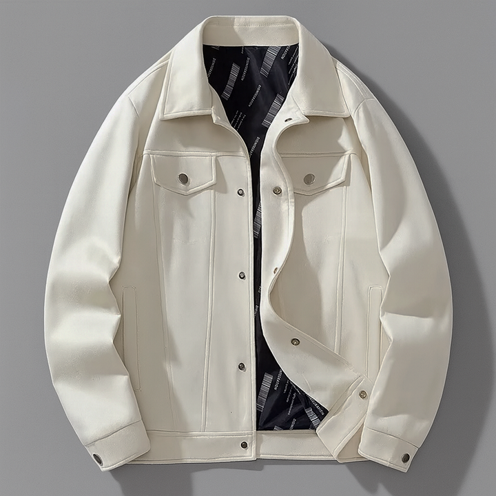 Oak Ridge Suede Jacket