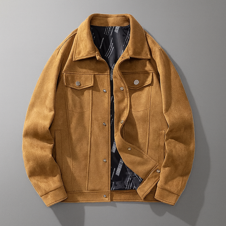 Oak Ridge Suede Jacket