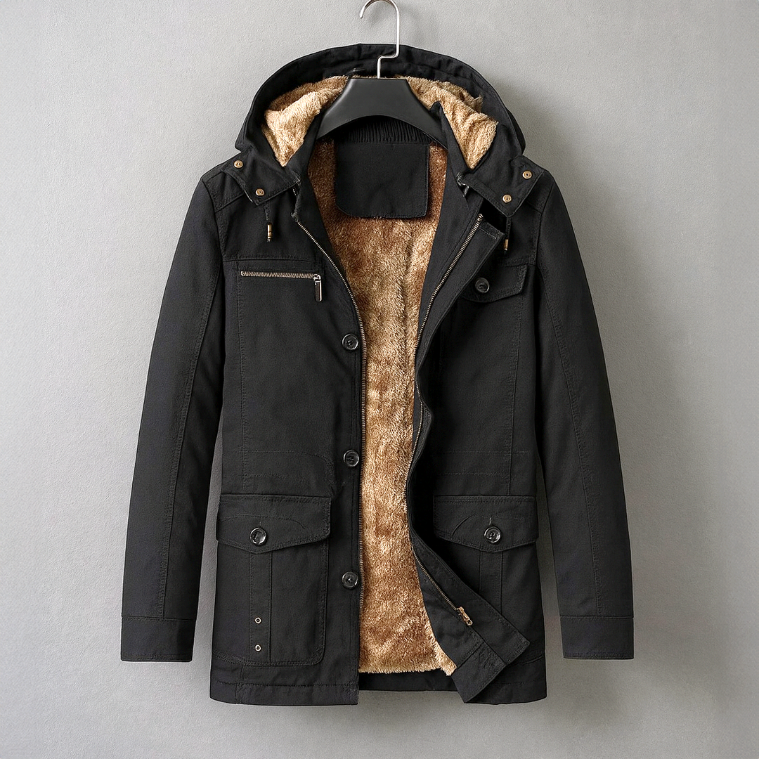 Parka Meyer Overcoat