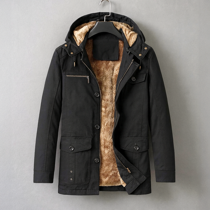 Parka Meyer Overcoat