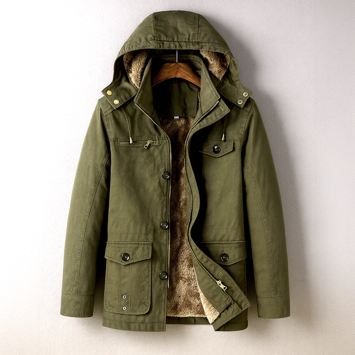 Parka Meyer Overcoat