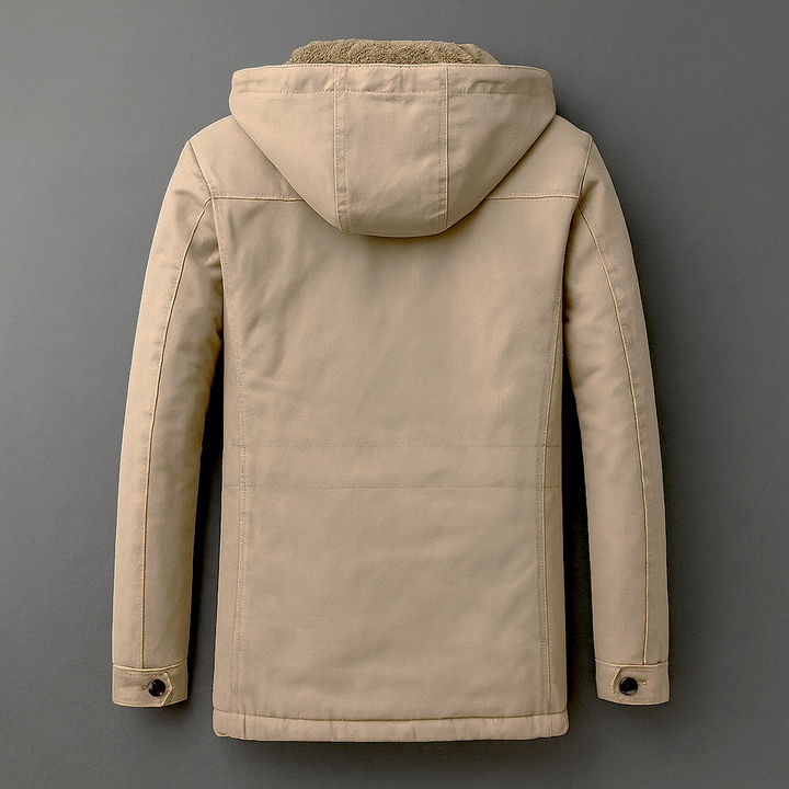 Parka Meyer Overcoat