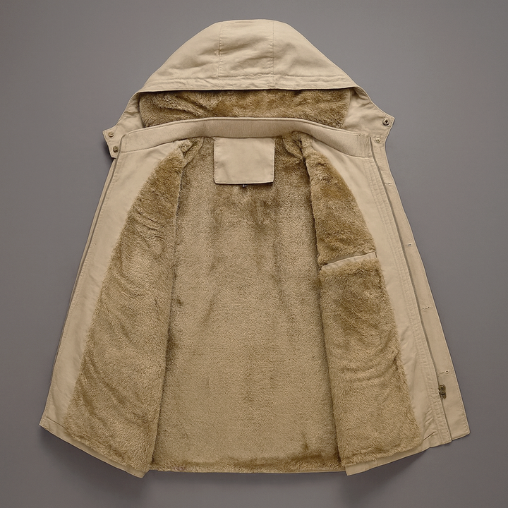 Parka Meyer Overcoat