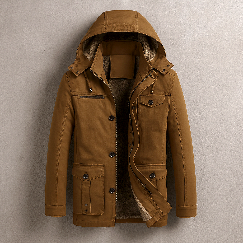 Parka Meyer Overcoat