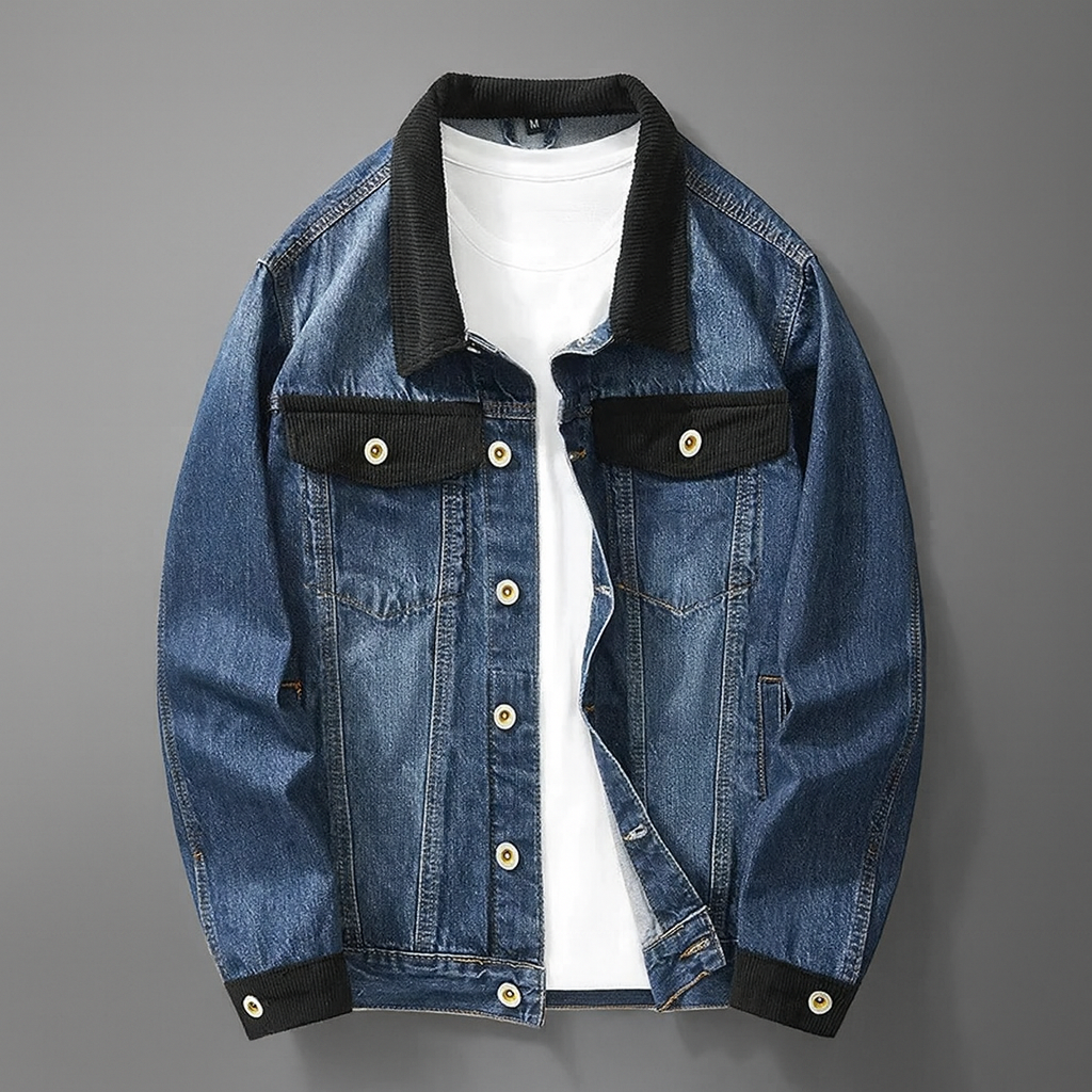 CARLSBAD TRUCKER JACKET