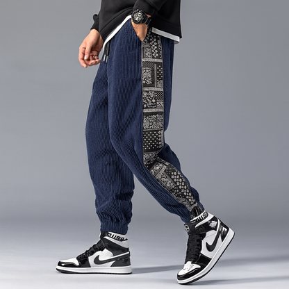 BONANZA CORDUROY SWEATPANTS