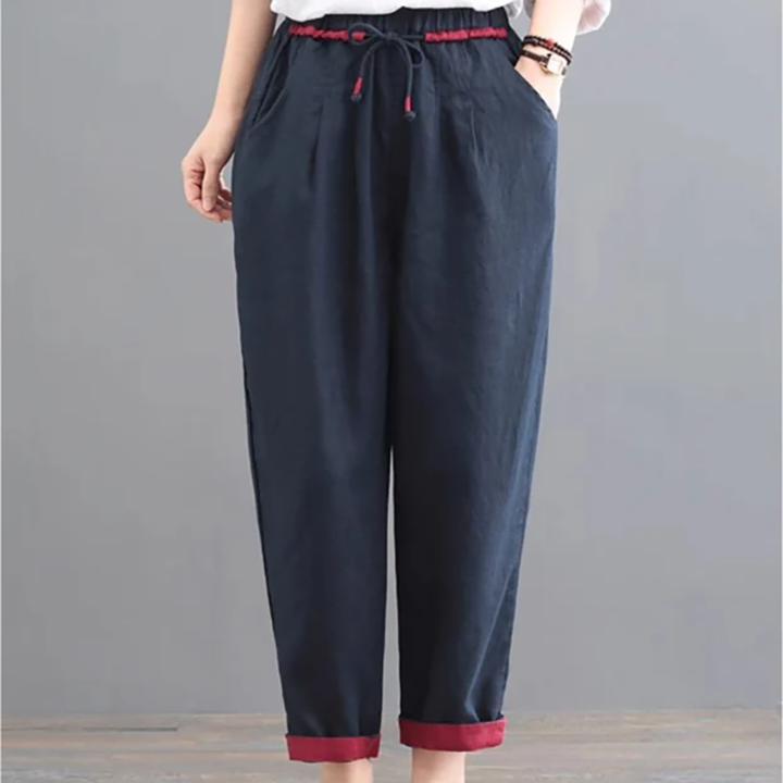 Napa Breeze Linen Pants