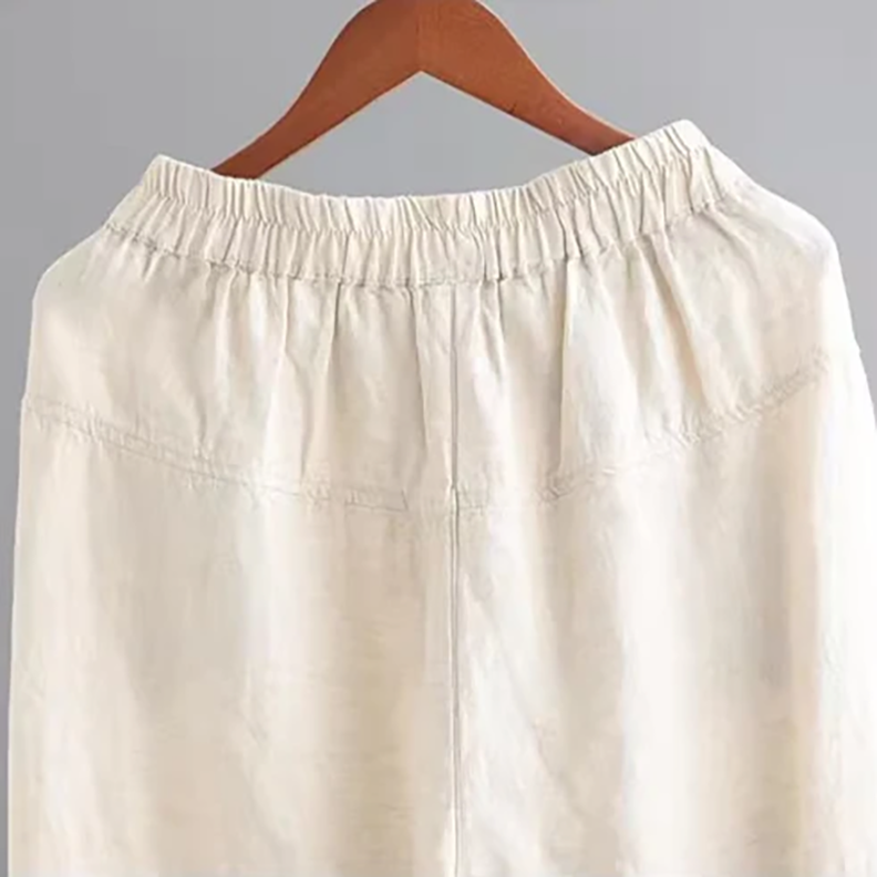 Napa Breeze Linen Pants